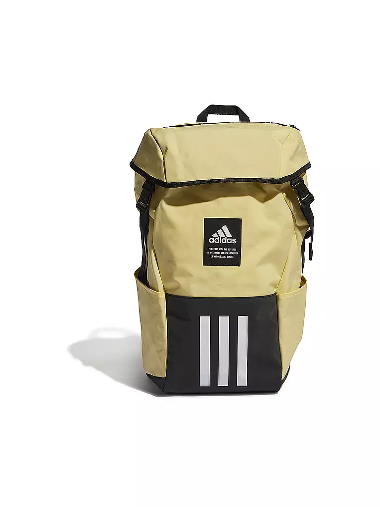 Adidas originals adicolor backpack in yellow cw0634 hotsell